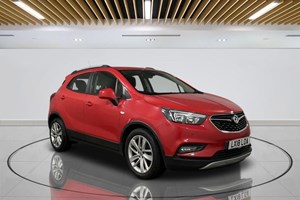 Vauxhall Mokka X (16-19) Active 1.4i Turbo (140PS) FWD auto 5d For Sale - Hilton Car Supermarket Milton Keynes, Milton Keynes