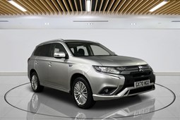 Mitsubishi Outlander (12-21) PHEV Design 4WD 2.4 auto 5d For Sale - Hilton Car Supermarket Milton Keynes, Milton Keynes