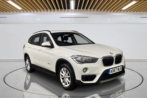 BMW X1 SUV (15-22) xDrive20d SE auto 5d For Sale - Hilton Car Supermarket Milton Keynes, Milton Keynes