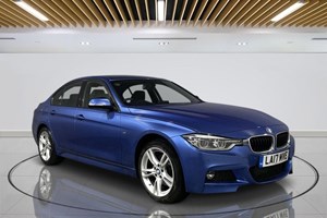 BMW 3-Series Saloon (12-19) 330d xDrive M Sport (07/15-) 4d Step Auto For Sale - Hilton Car Supermarket Milton Keynes, Milton Keynes