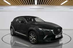 Mazda CX-3 (15-20) 2.0 Sport Nav 5d Auto For Sale - Hilton Car Supermarket Milton Keynes, Milton Keynes