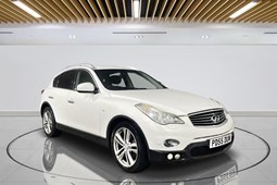 Infiniti EX (09-15) 3.0d 5d Auto For Sale - Hilton Car Supermarket Milton Keynes, Milton Keynes