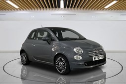 Fiat 500 Hatchback (08-24) Launch Edition Mild Hybrid 1.0 70hp 3d For Sale - Hilton Car Supermarket Milton Keynes, Milton Keynes