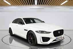 Jaguar XE (15 on) 2.0 D200 R-Dynamic Black 4dr Auto For Sale - Hilton Car Supermarket Milton Keynes, Milton Keynes