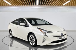 Toyota Prius Hatchback (15-22) 1.8 VVTi Excel 5d CVT Auto For Sale - Hilton Car Supermarket Milton Keynes, Milton Keynes