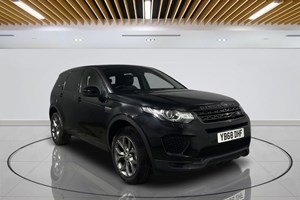 Land Rover Discovery Sport (15 on) Landmark 2.0 TD4 180hp (5+2 seat) 5d For Sale - Hilton Car Supermarket Milton Keynes, Milton Keynes