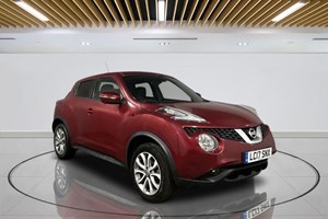 Nissan Juke SUV (10-19) 1.6 Tekna 5d Xtronic For Sale - Hilton Car Supermarket Milton Keynes, Milton Keynes