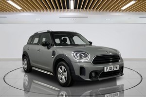 MINI Countryman SUV (17-24) 1.5 Cooper Classic 5d For Sale - Hilton Car Supermarket Milton Keynes, Milton Keynes