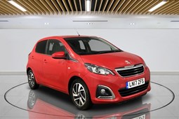 Peugeot 108 (14-22) 1.2 PureTech Allure 5d For Sale - Hilton Car Supermarket Milton Keynes, Milton Keynes