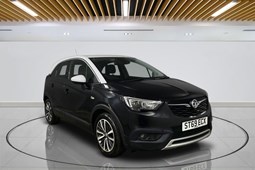 Vauxhall Crossland X SUV (17-20) Elite 1.2 (83PS) 5d For Sale - Hilton Car Supermarket Milton Keynes, Milton Keynes