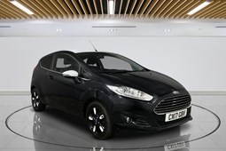 Ford Fiesta (08-17) 1.0 EcoBoost Zetec Black 3d For Sale - Hilton Car Supermarket Milton Keynes, Milton Keynes