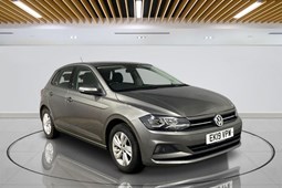 Volkswagen Polo Hatchback (17 on) 1.0 TSI 95 SE Tech Edition 5d For Sale - Hilton Car Supermarket Milton Keynes, Milton Keynes