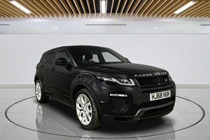 Land Rover Range Rover Evoque (11-19) 2.0 TD4 HSE Dynamic Hatchback 5d Auto For Sale - Hilton Car Supermarket Milton Keynes, Milton Keynes