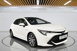 Toyota Corolla Hatchback (19 on) Design Hybrid 1.8 VVT-i auto 5d For Sale - Hilton Car Supermarket Milton Keynes, Milton Keynes