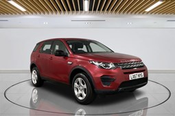 Land Rover Discovery Sport (15 on) Pure 2.0 eD4 150hp (5 seat) 5d For Sale - Hilton Car Supermarket Milton Keynes, Milton Keynes