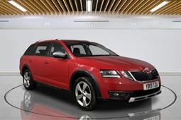 Skoda Octavia Estate (13-20) 2.0 TDI SCR 150PS 4x4 DSG auto 5d For Sale - Hilton Car Supermarket Milton Keynes, Milton Keynes