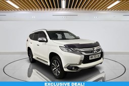 Mitsubishi Shogun Sport SUV (18-21) 3 Diesel 4WD auto 5d For Sale - Hilton Car Supermarket Milton Keynes, Milton Keynes