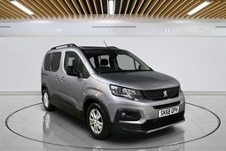 Peugeot Rifter MPV (18 on) GT Line 1.5 BlueHDi 130 S&S 5d For Sale - Hilton Car Supermarket Milton Keynes, Milton Keynes