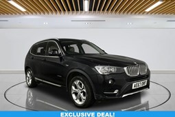 BMW X3 (11-17) xDrive20d xLine 5d Step Auto For Sale - Hilton Car Supermarket Milton Keynes, Milton Keynes