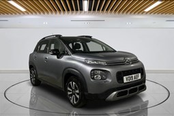 Citroen C3 Aircross SUV (17-24) Feel PureTech 110 S&S (6 Speed) 5d For Sale - Hilton Car Supermarket Milton Keynes, Milton Keynes