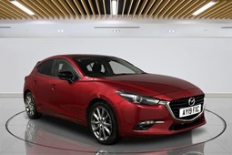 Mazda 3 Hatchback (13-19) SkyActiv-G 120ps Sport Black+ 5d For Sale - Hilton Car Supermarket Milton Keynes, Milton Keynes