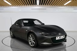 Mazda MX-5 RF (17 on) SkyActiv-G 184ps Sport Nav+ 2d For Sale - Hilton Car Supermarket Milton Keynes, Milton Keynes