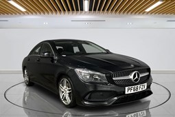 Mercedes-Benz CLA-Class (13-19) CLA 200 AMG Line Edition 7G-DCT auto 4d For Sale - Hilton Car Supermarket Milton Keynes, Milton Keynes