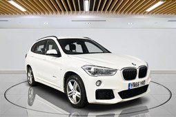 BMW X1 SUV (15-22) xDrive 20d M Sport 5d Step Auto For Sale - Hilton Car Supermarket Milton Keynes, Milton Keynes