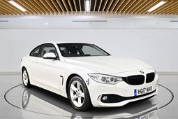 BMW 4-Series Coupe (13-20) 418d SE (Business Media) 2d Auto For Sale - Hilton Car Supermarket Milton Keynes, Milton Keynes