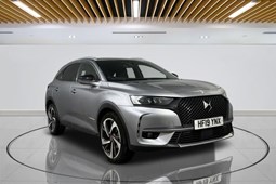 DS 7 Crossback SUV (18-22) Performance Line PureTech 225 auto 5d For Sale - Hilton Car Supermarket Milton Keynes, Milton Keynes