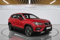 SEAT Ateca SUV (16 on) Xcellence Lux 1.5 TSI Evo 150PS (07/2018 on) 5d For Sale - Hilton Car Supermarket Milton Keynes, Milton Keynes