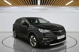 Vauxhall Grandland X SUV (18-21) Griffin 1.2 (130PS) Turbo 5d For Sale - Hilton Car Supermarket Milton Keynes, Milton Keynes