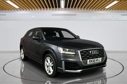 Audi Q2 SUV (16 on) S Line 1.4 TFSI (CoD) 150PS 5d For Sale - Hilton Car Supermarket Milton Keynes, Milton Keynes