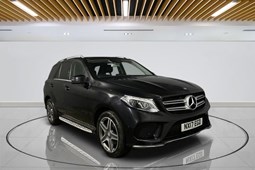 Mercedes-Benz GLE-Class 4x4 (15-19) GLE 250 d 4Matic AMG Line Premium 5d 9G-Tronic For Sale - Hilton Car Supermarket Milton Keynes, Milton Keynes