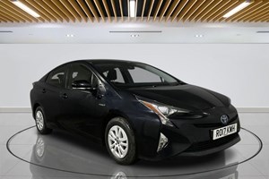 Toyota Prius Hatchback (15-22) 1.8 VVTi Active 5d CVT Auto For Sale - Hilton Car Supermarket Milton Keynes, Milton Keynes