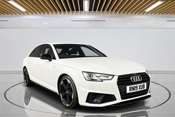 Audi A4 Saloon (15-24) Black Edition 35 TFSI 150PS 4d For Sale - Hilton Car Supermarket Milton Keynes, Milton Keynes