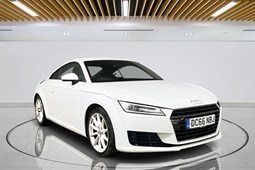 Audi TT Coupe (14-23) 1.8T FSI Sport 2d For Sale - Hilton Car Supermarket Milton Keynes, Milton Keynes