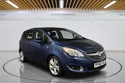 Vauxhall Meriva (10-17) 1.4T 16V SE (11/13-) 5d Auto For Sale - Hilton Car Supermarket Milton Keynes, Milton Keynes