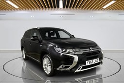 Mitsubishi Outlander (12-21) 4HS PHEV 4WD auto 5d For Sale - Hilton Car Supermarket Milton Keynes, Milton Keynes