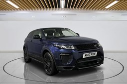 Land Rover Range Rover Evoque Coupe (11-18) 2.0 TD4 HSE Dynamic Coupe 3d Auto For Sale - Hilton Car Supermarket Milton Keynes, Milton Keynes