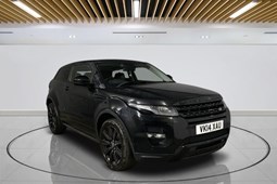 Land Rover Range Rover Evoque Coupe (11-18) 2.2 SD4 Dynamic (9speed) Coupe 3d Auto For Sale - Hilton Car Supermarket Milton Keynes, Milton Keynes