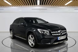 Mercedes-Benz GLA-Class (14-20) GLA 200 d AMG Line (01/17 on) 5d For Sale - Hilton Car Supermarket Milton Keynes, Milton Keynes