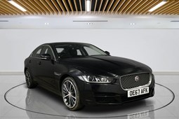 Jaguar XE (15 on) Portfolio 25d 2.0 Twin Turbocharged Diesel 240PS AWD auto 4d For Sale - Hilton Car Supermarket Milton Keynes, Milton Keynes