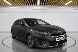 Kia Ceed Hatchback (18 on) 1.5T GDi ISG GT-Line 5dr For Sale - Hilton Car Supermarket Milton Keynes, Milton Keynes