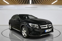 Mercedes-Benz GLA-Class (14-20) GLA 200d AMG Line 5d For Sale - Hilton Car Supermarket Milton Keynes, Milton Keynes