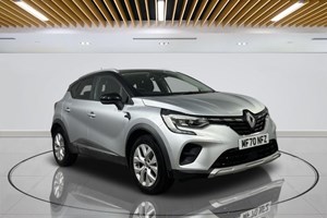 Renault Captur (20 on) Iconic TCe 100 5d For Sale - Hilton Car Supermarket Milton Keynes, Milton Keynes