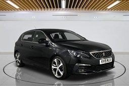 Peugeot 308 Hatchback (14-21) GT Line 1.5 BlueHDi 130 EAT8 auto S&S 5d For Sale - Hilton Car Supermarket Milton Keynes, Milton Keynes