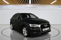 Audi Q3 (11-18) S Line Edition 1.4 TFSI (CoD) 150PS S Tronic auto 5d For Sale - Hilton Car Supermarket Milton Keynes, Milton Keynes