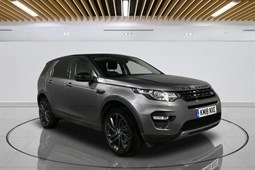 Land Rover Discovery Sport (15 on) HSE Black 2.0 SD4 240hp (5+2 seat) auto 5d For Sale - Hilton Car Supermarket Milton Keynes, Milton Keynes