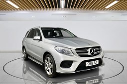 Mercedes-Benz GLE-Class 4x4 (15-19) GLE 250 d 4Matic AMG Line Premium 5d 9G-Tronic For Sale - Hilton Car Supermarket Milton Keynes, Milton Keynes